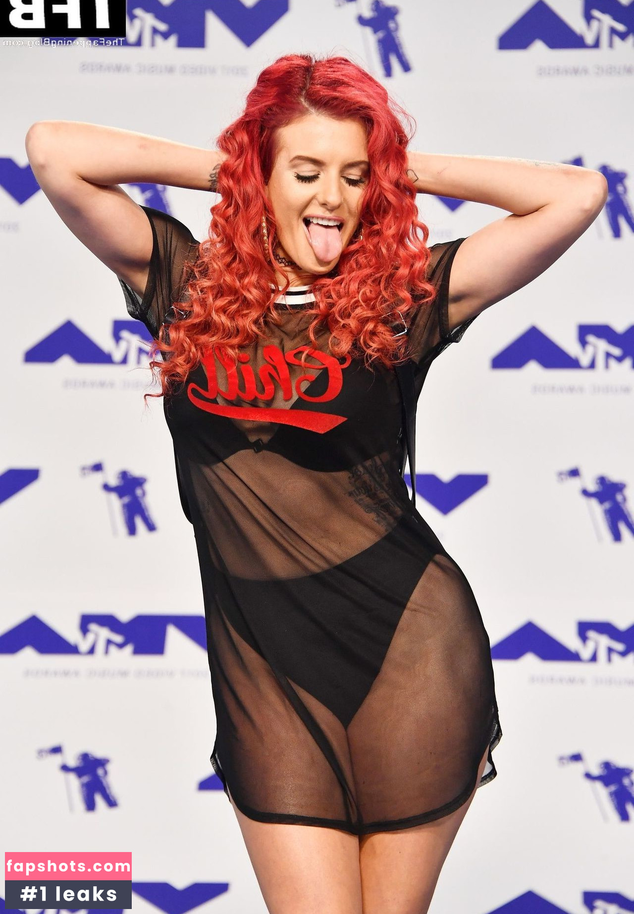 Justina Valentine Nahé úniky fotek pouze od fanoušků #62 - Fapshots