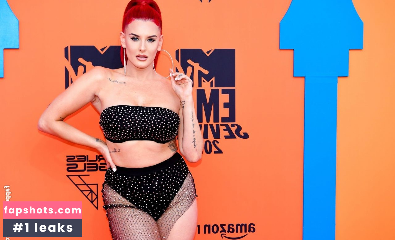 Justina Valentine Nahé úniky fotek pouze od fanoušků #76 - Fapshots
