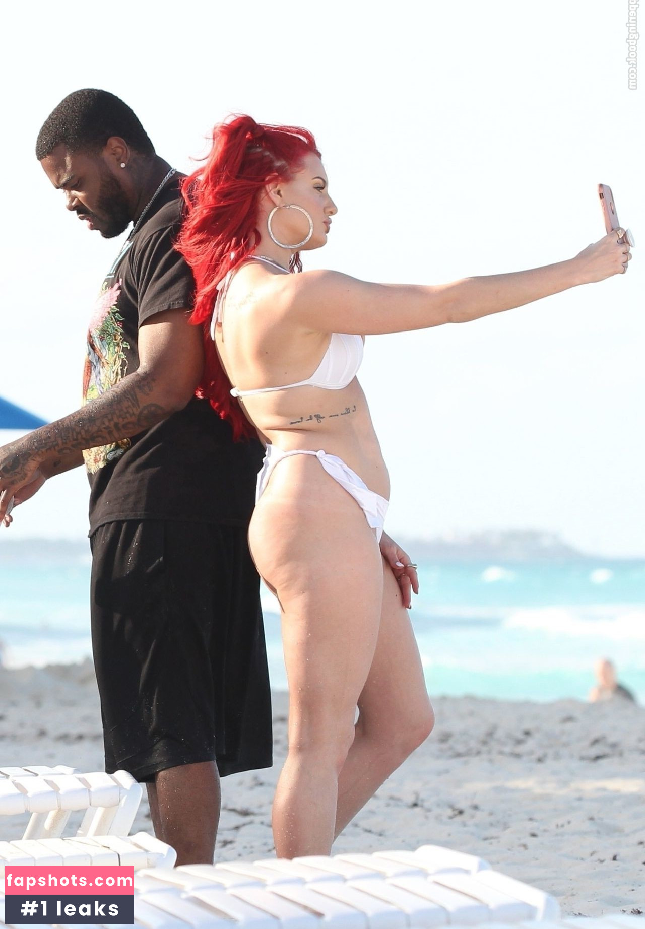 Justina Valentine Nahé úniky fotek pouze od fanoušků #77 - Fapshots