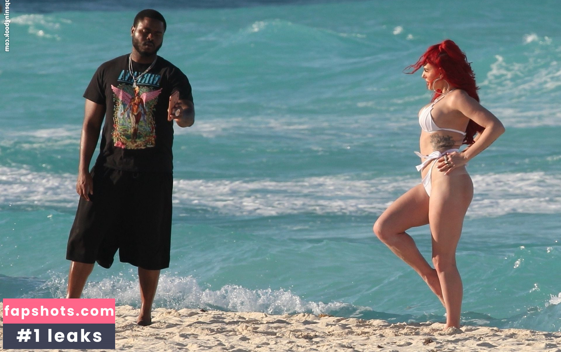 Justina Valentine Nahé úniky fotek pouze od fanoušků #81 - Fapshots