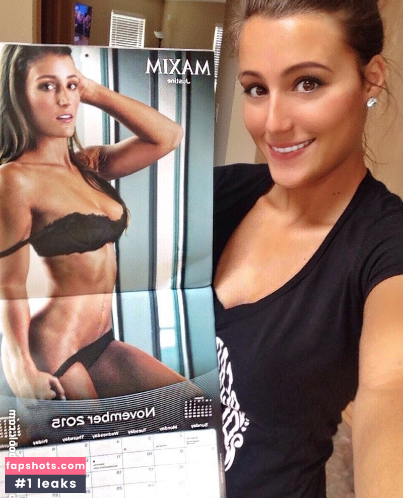 Justine Davis Nude Leaks OnlyFans Photos #8 - LeakJerk