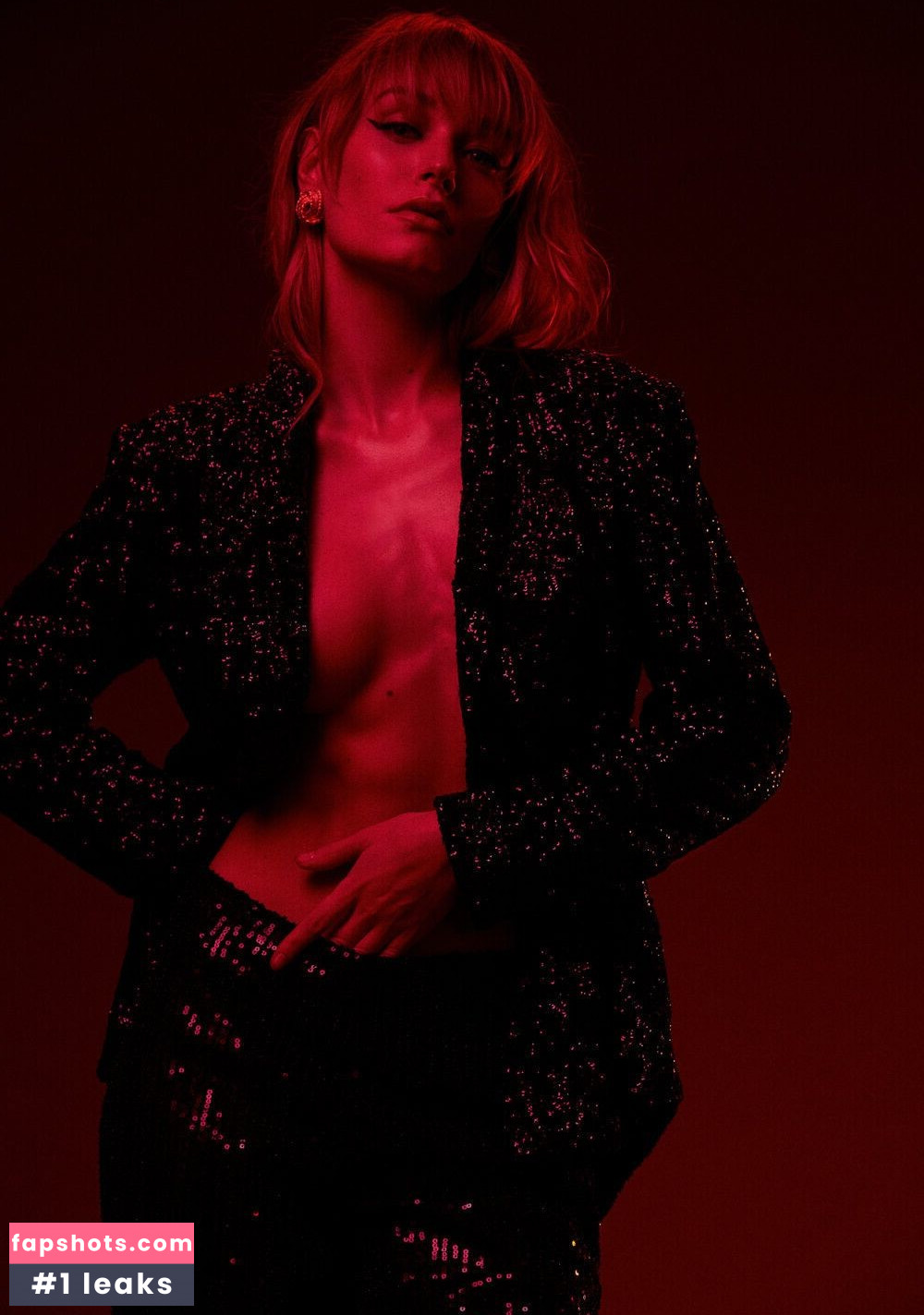 Justine Nicolas Nahé úniky fotek pouze od fanoušků #4 - Fapshots