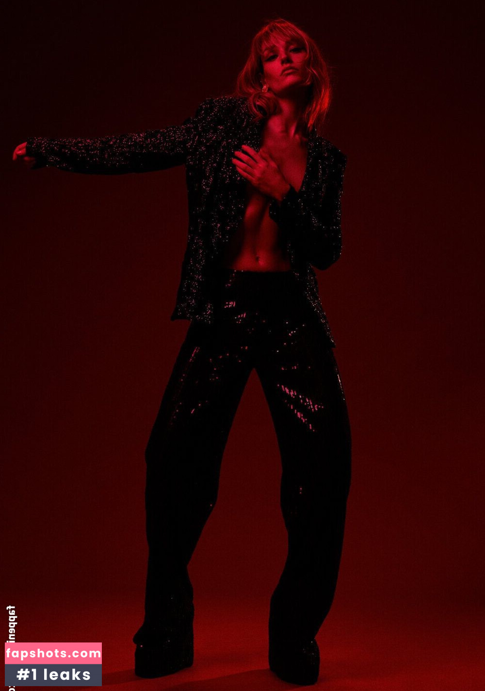 Justine Nicolas Nahé úniky fotek pouze od fanoušků #5 - Fapshots