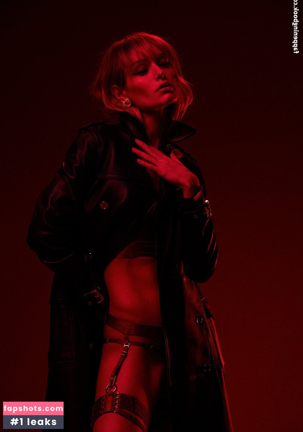 Justine Nicolas Nahé úniky fotek pouze od fanoušků #6 - Fapshots