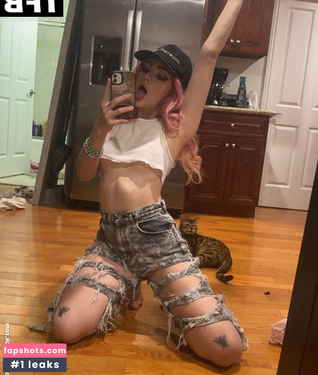 Justine Paradise Nahé úniky fotek pouze od fanoušků #8 - Fapshots