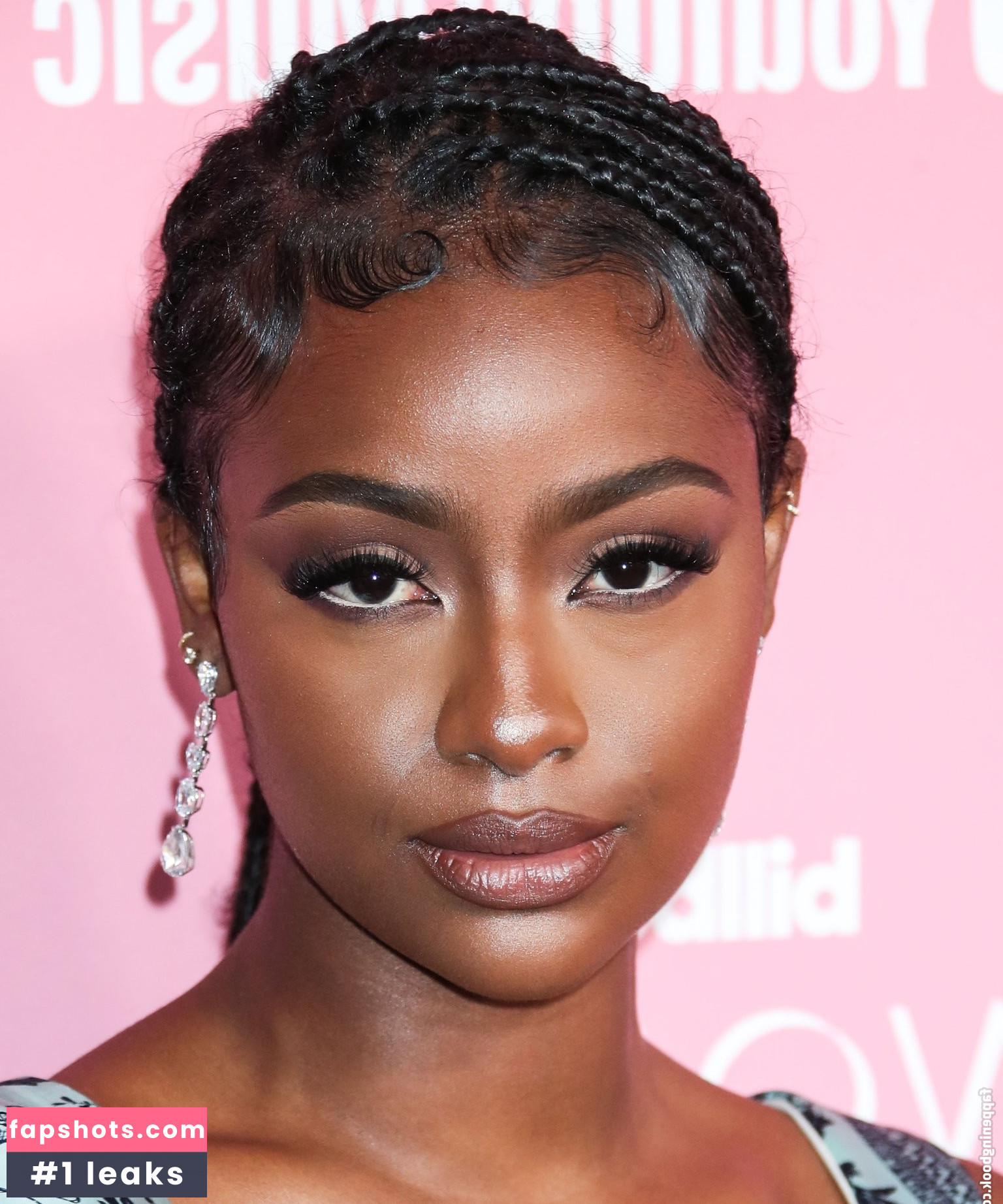 Justine Skye nude babe gallery