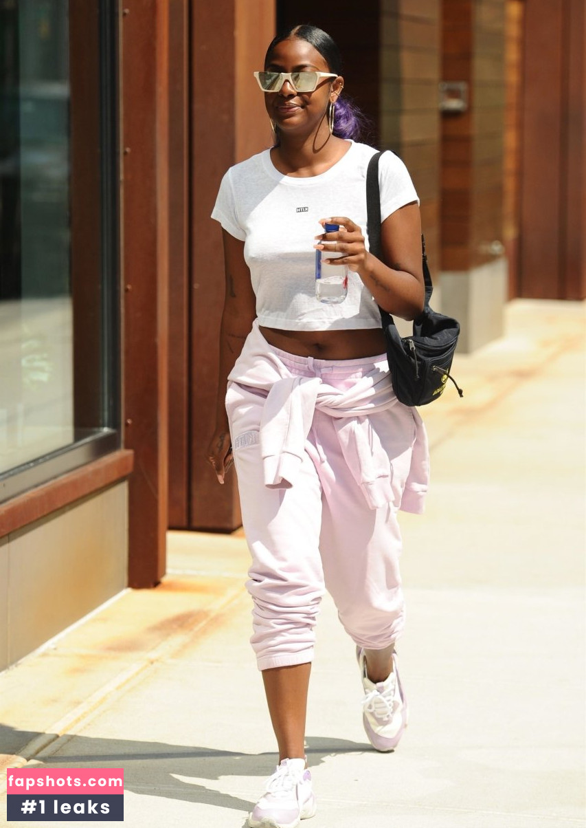 Justine Skye gallery photo #111