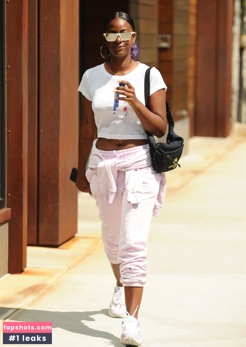 Justine Skye gallery photo #113