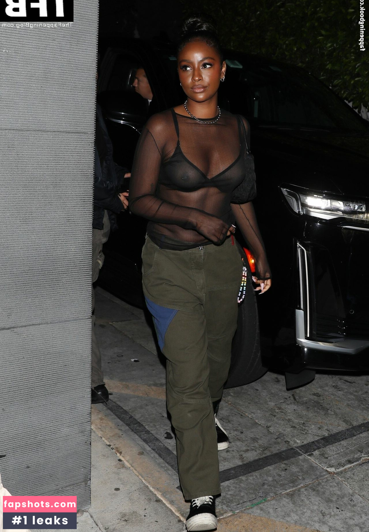 Justine Skye gallery photo #21