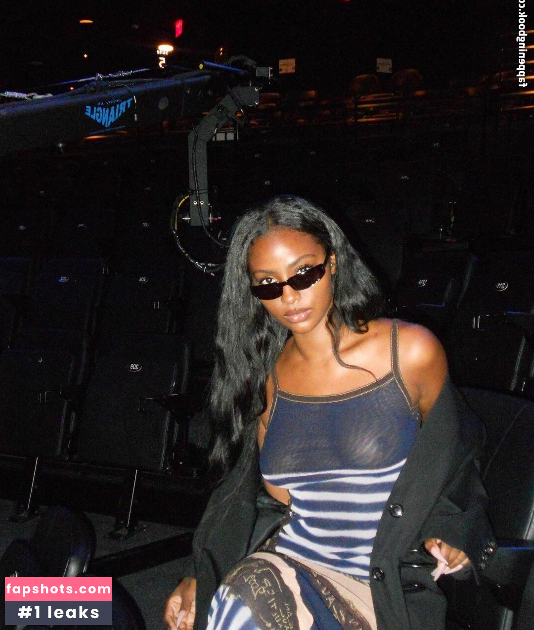 Justine Skye gallery photo #39