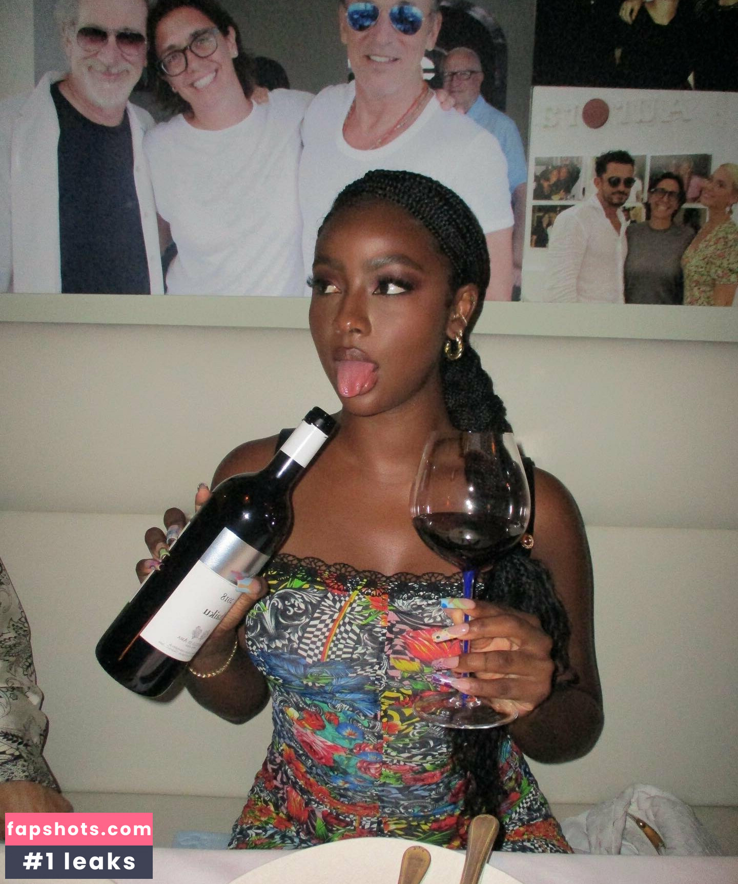 Justine Skye gallery photo #71