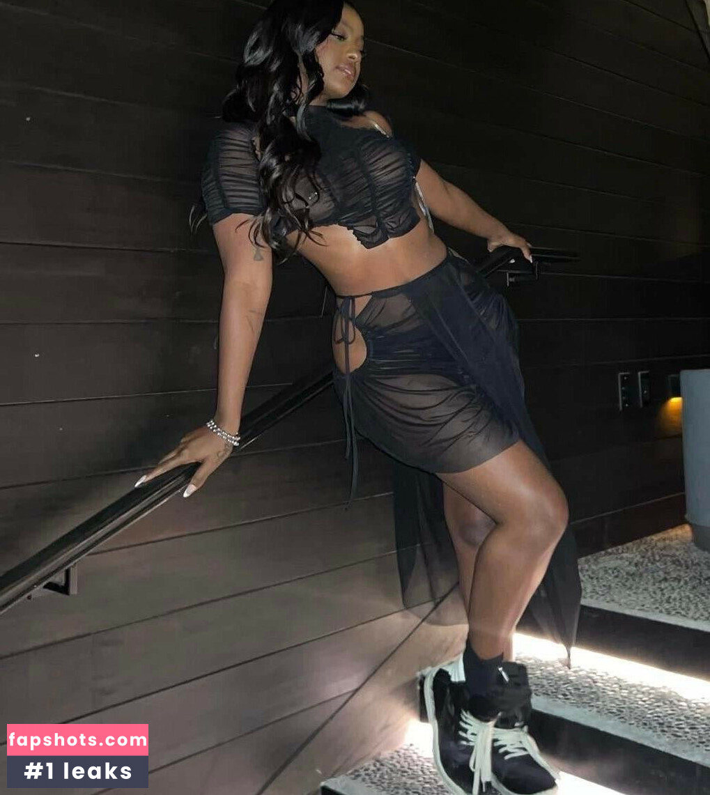 Justine Skye gallery photo #72