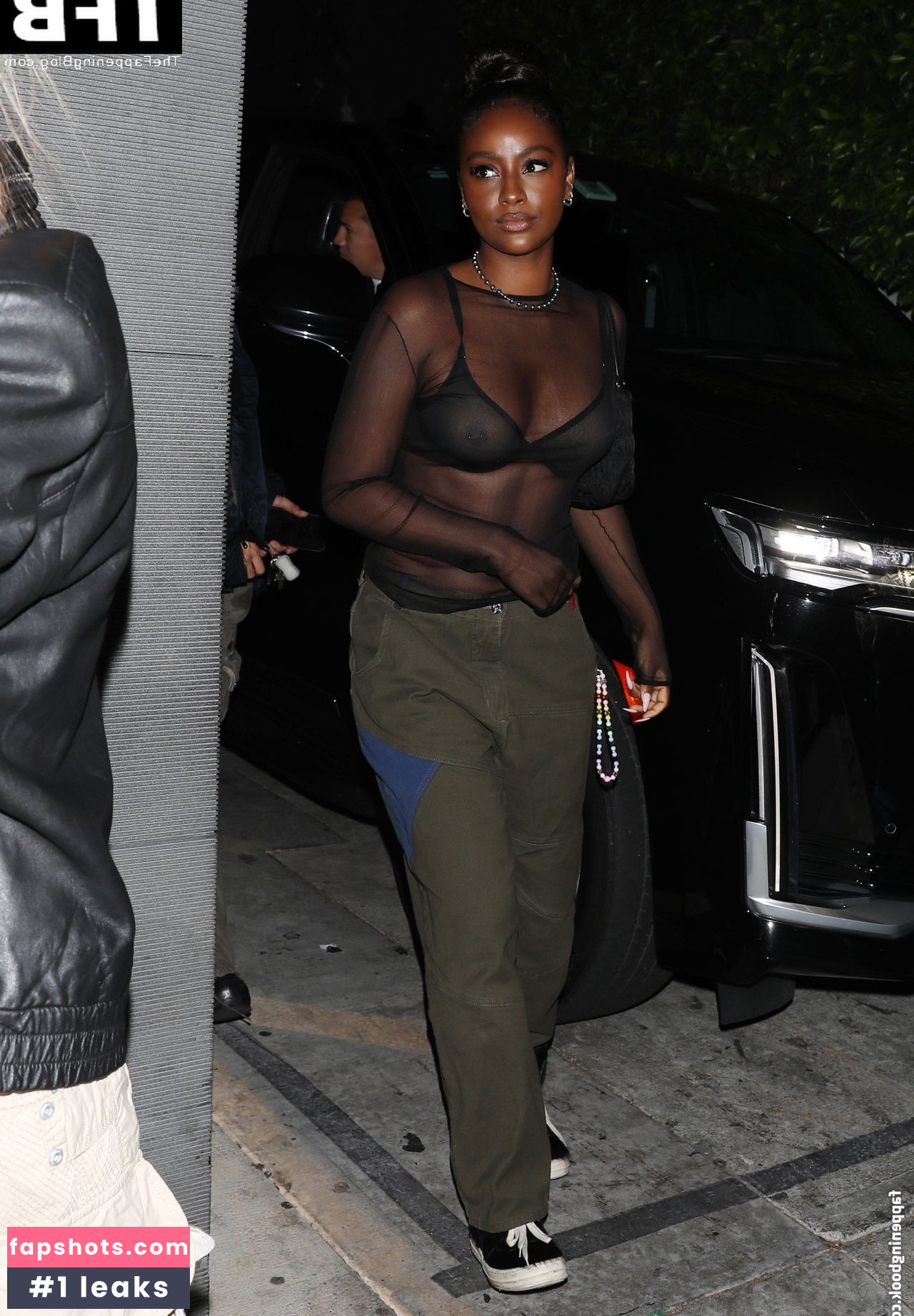 Justine Skye gallery photo #77