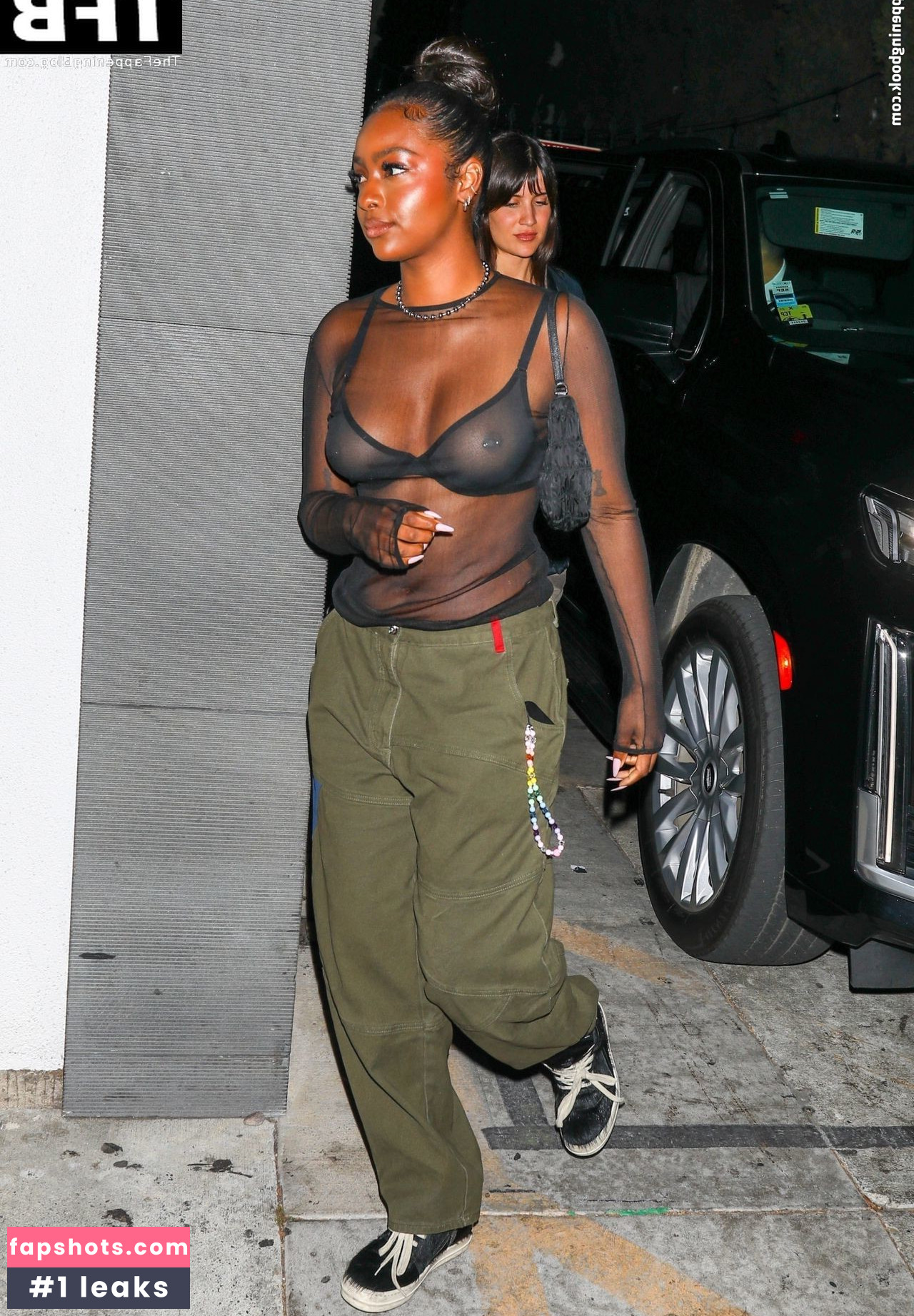 Justine Skye gallery photo #79