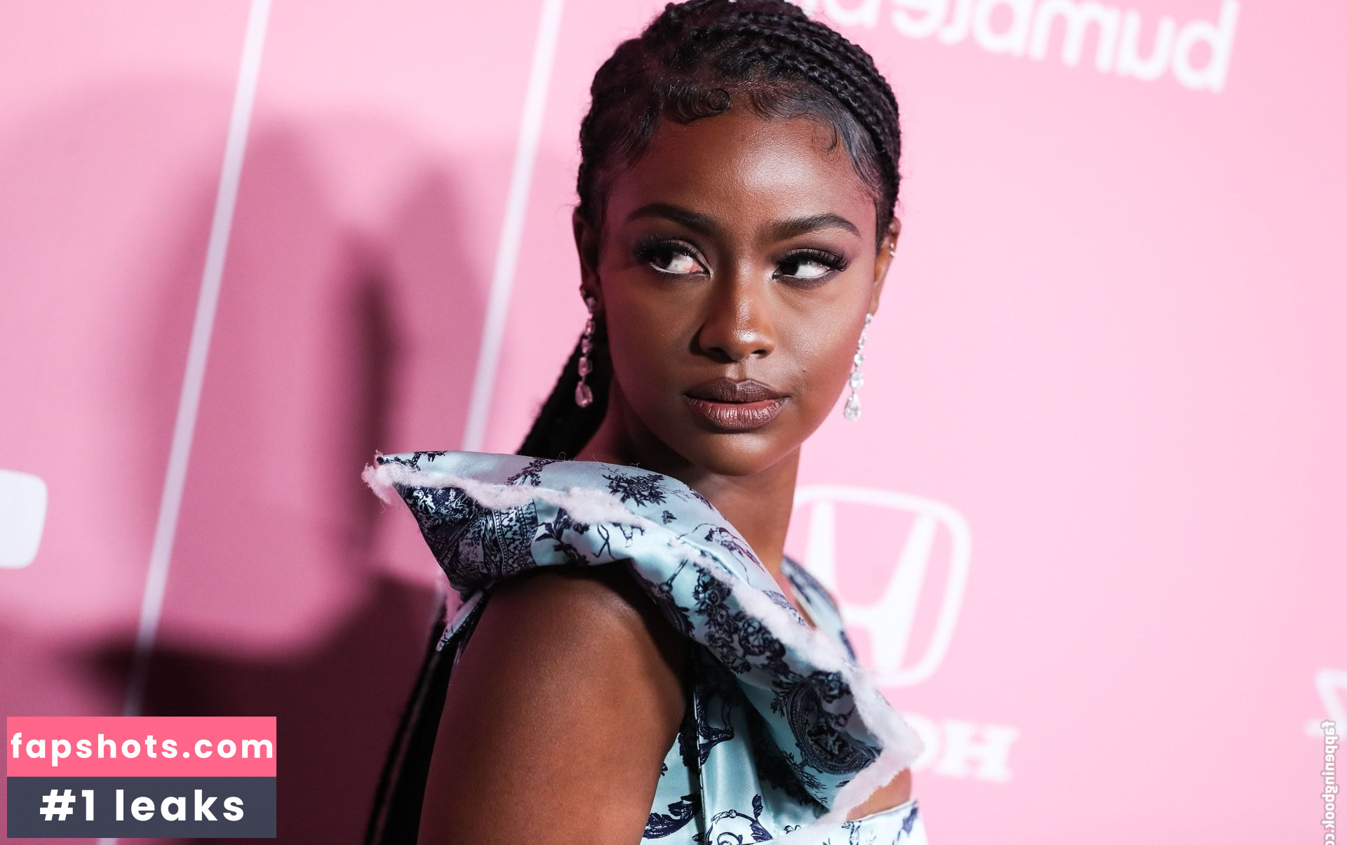 Justine Skye gallery photo #96