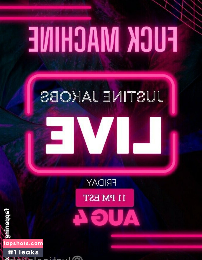 justinejakobs Nahé úniky fotek pouze od fanoušků #35 - Fapshots