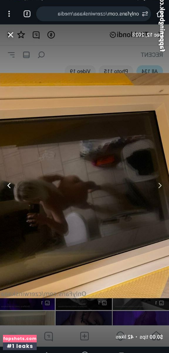 Justyna Czerwinska gallery photo #12