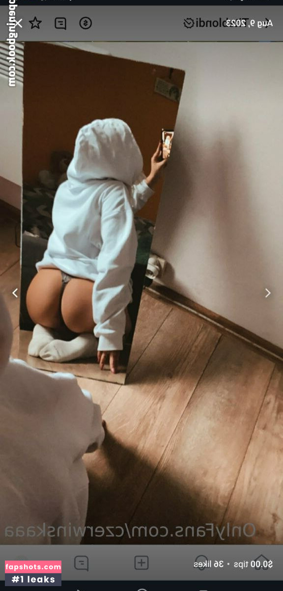 Justyna Czerwinska gallery photo #16