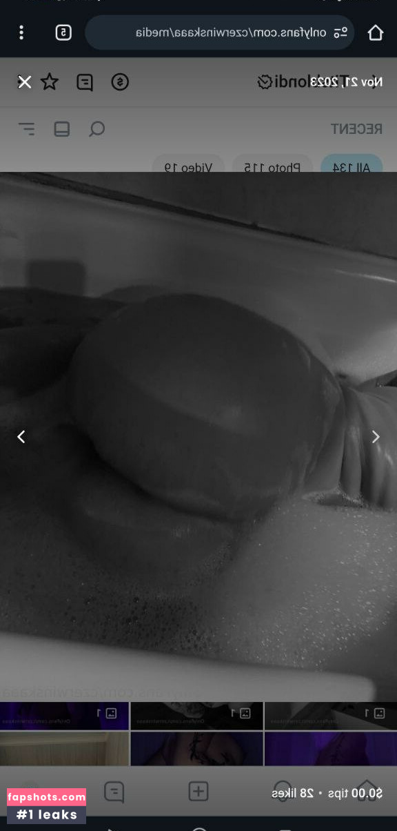 Justyna Czerwinska gallery photo #17