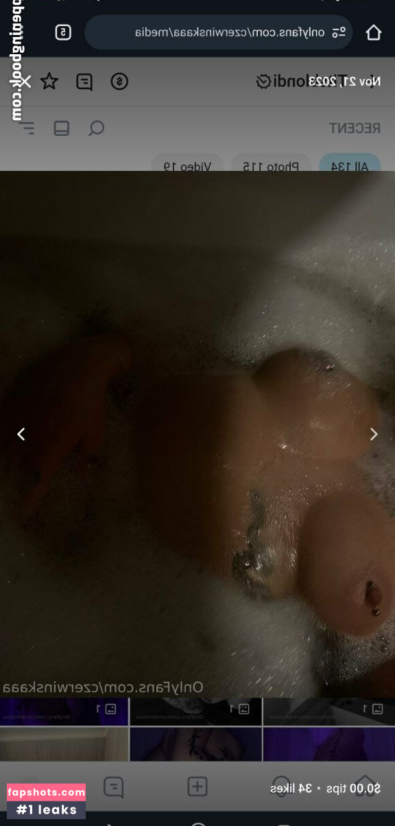 Justyna Czerwinska gallery photo #5