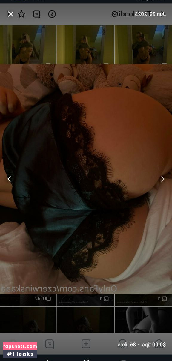 Justyna Czerwinska gallery photo #8