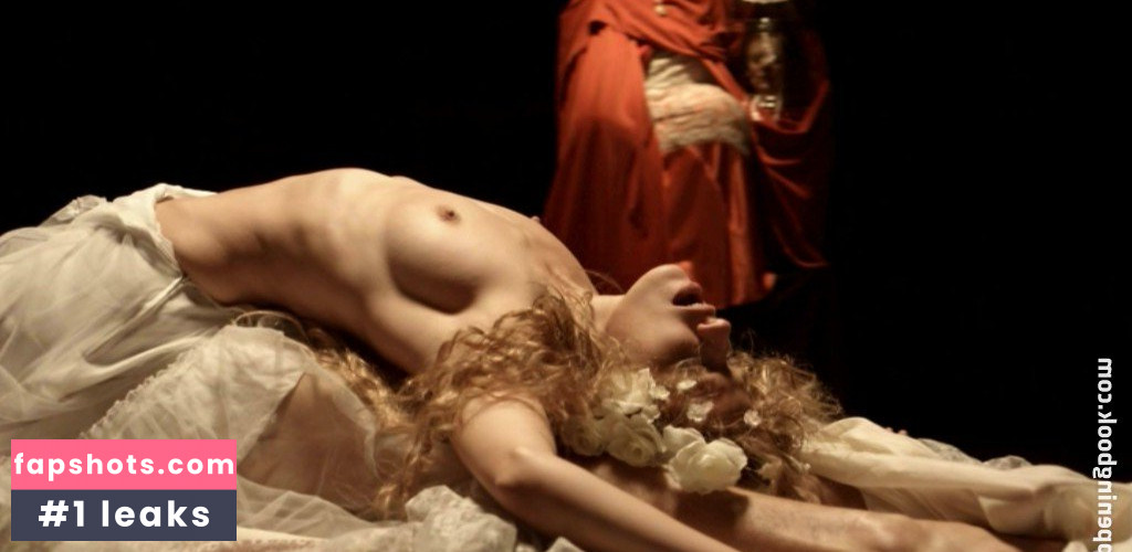 Jytte-Merle Boehrnsen Nacktheit OnlyFans Fotos #17 - Fapshots