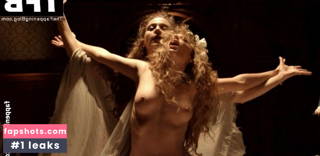 Jytte-Merle Boehrnsen Nacktheit OnlyFans Fotos #5 - Fapshots