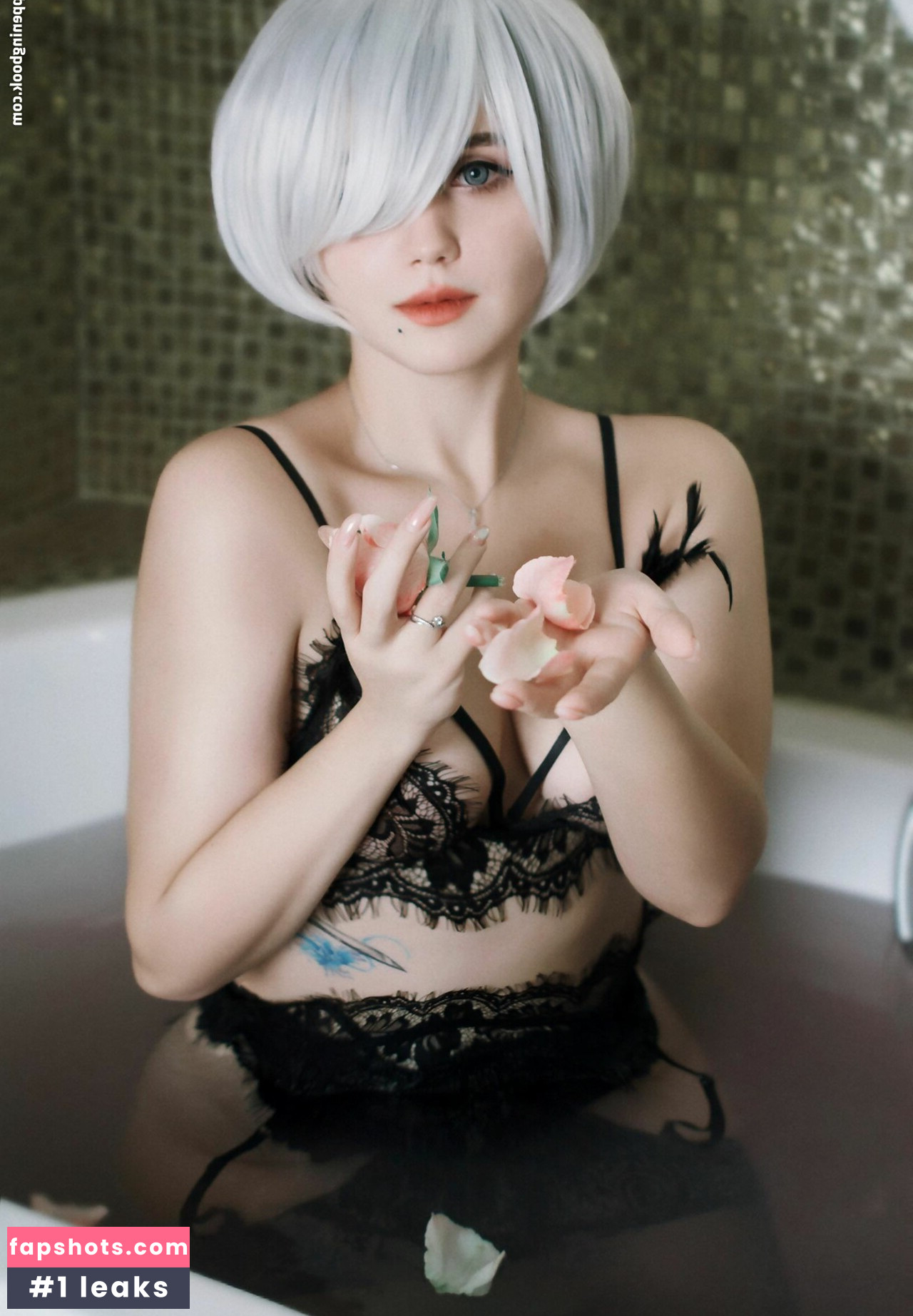 jyu_san Nahé úniky fotek pouze od fanoušků #169 - Fapshots