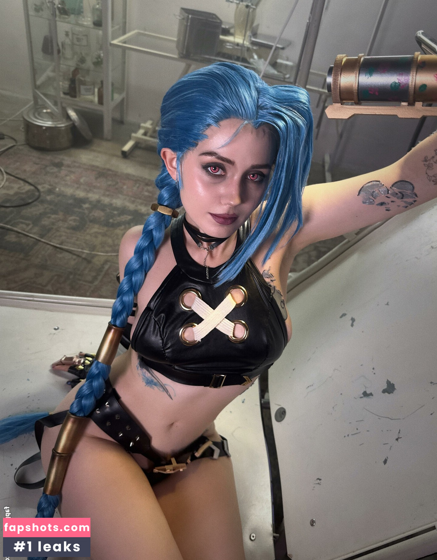 jyu_san Nahé úniky fotek pouze od fanoušků #5 - Fapshots