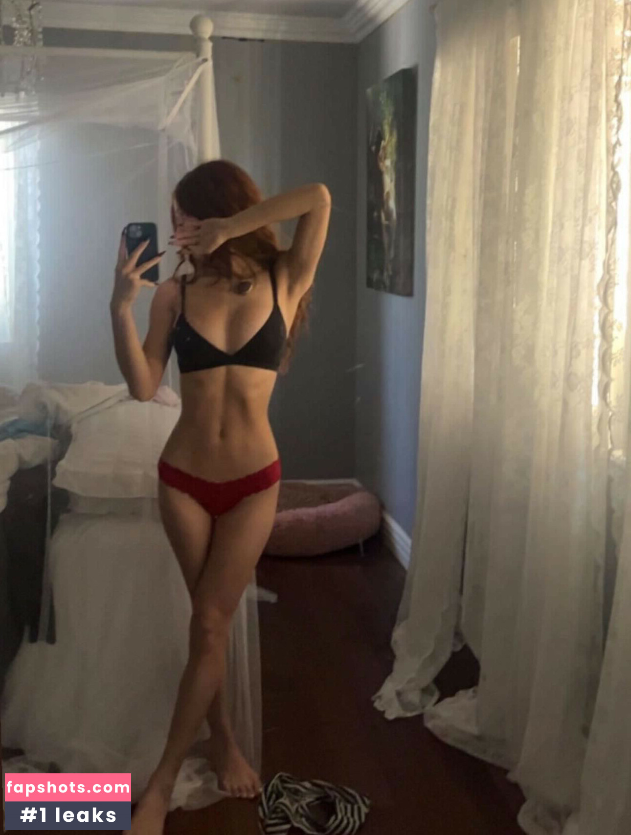 k1ffy Nahé úniky fotek pouze od fanoušků #6 - Fapshots