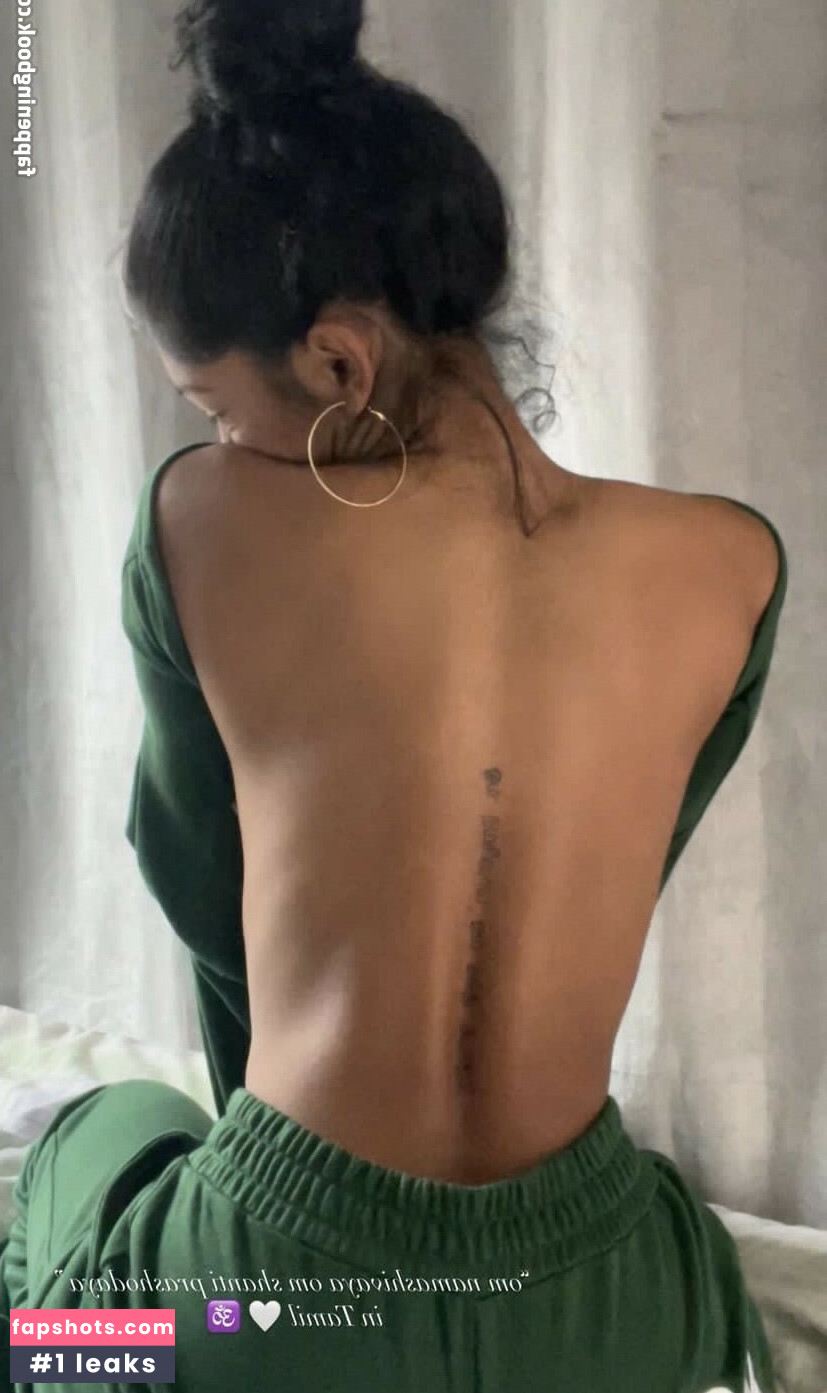 Kaaviya Sambasivam Nude Leaks OnlyFans Photos #22 - LeakJerk