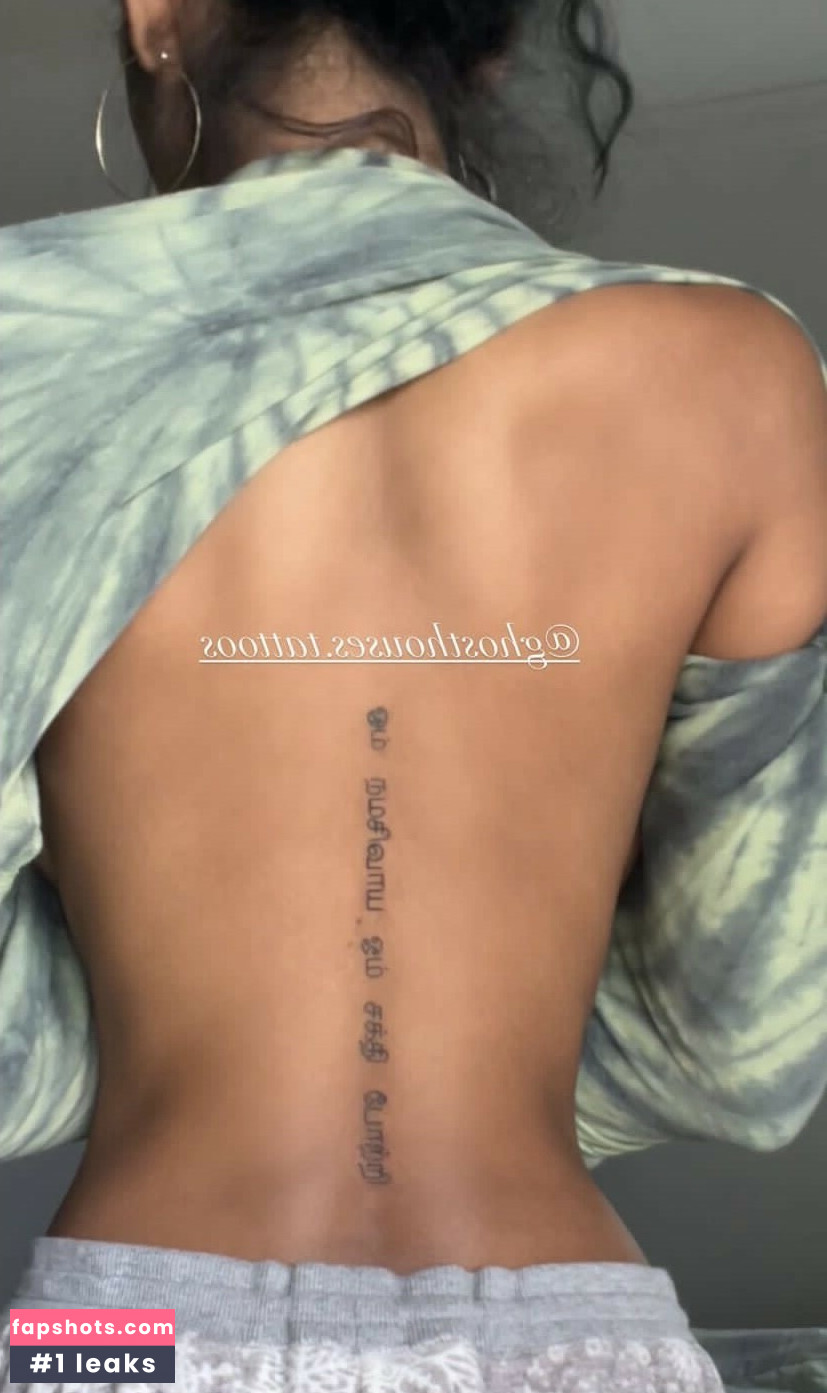 Kaaviya Sambasivam Nude Leaks OnlyFans Photos #30 - LeakJerk