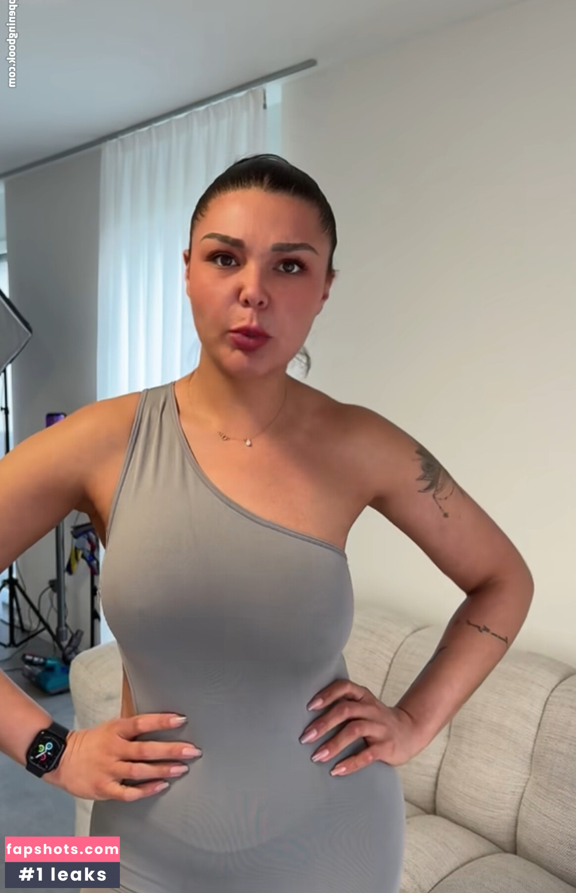 Kabee CH Nahé úniky fotek pouze od fanoušků #2 - Fapshots