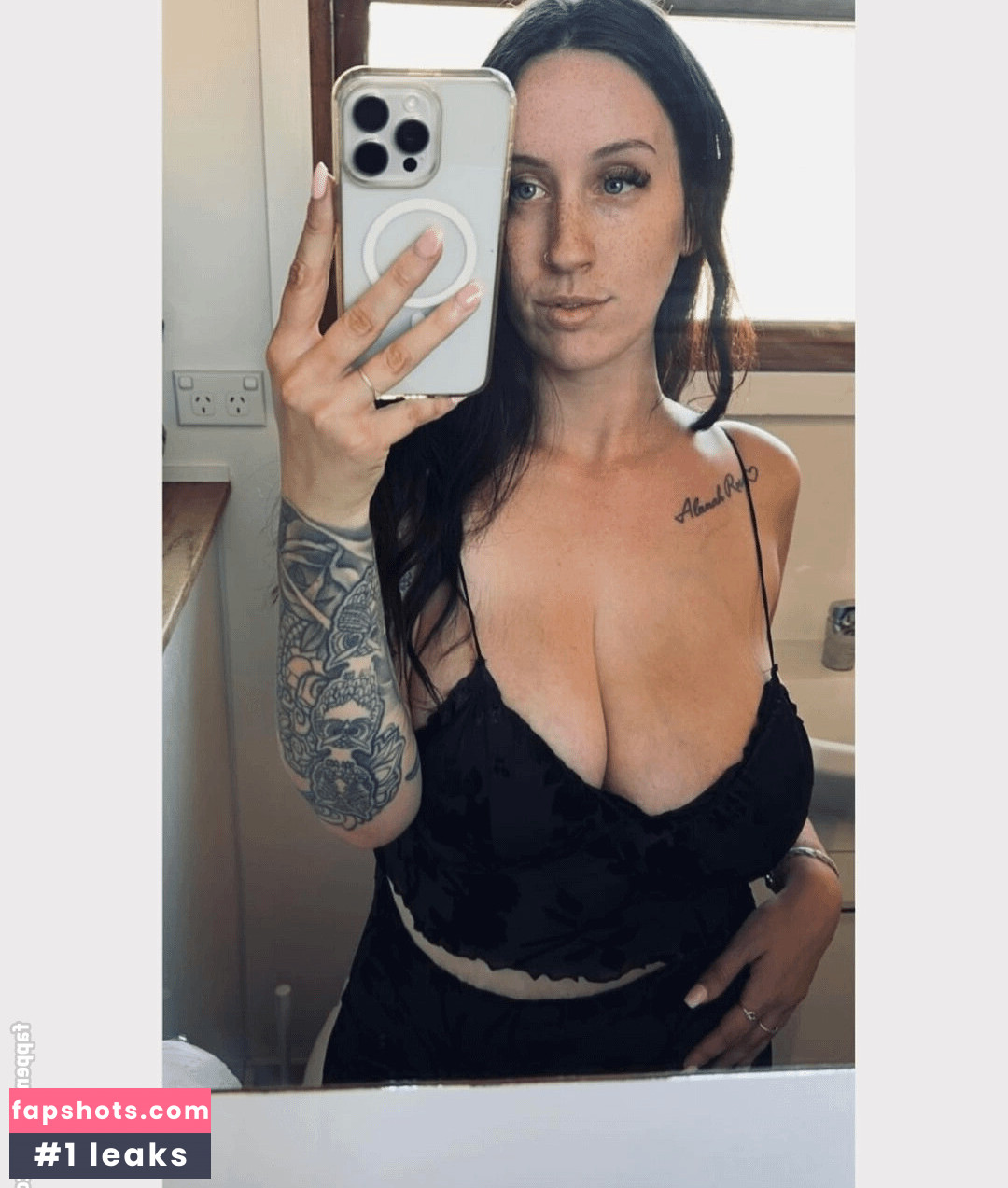 Kadie Jenkins Filtración Desnuda OnlyFans Foto #6 - Fapshots