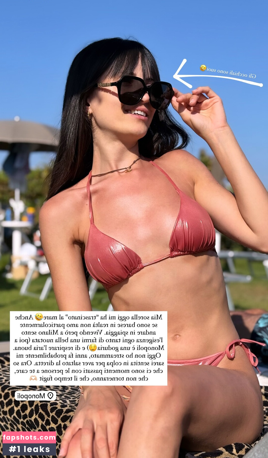 Kafkanya Nahé úniky fotek pouze od fanoušků #2 - Fapshots