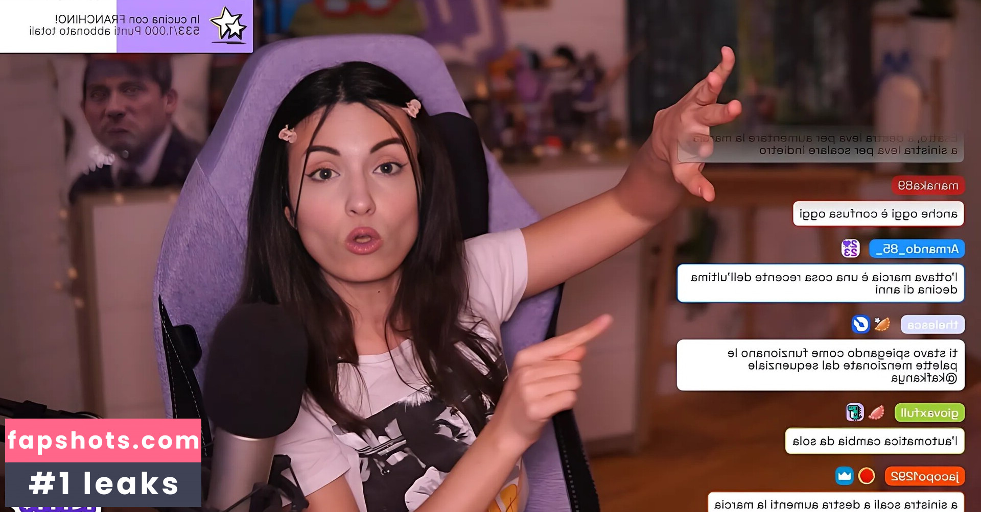 Kafkanya Nahé úniky fotek pouze od fanoušků #13 - Fapshots