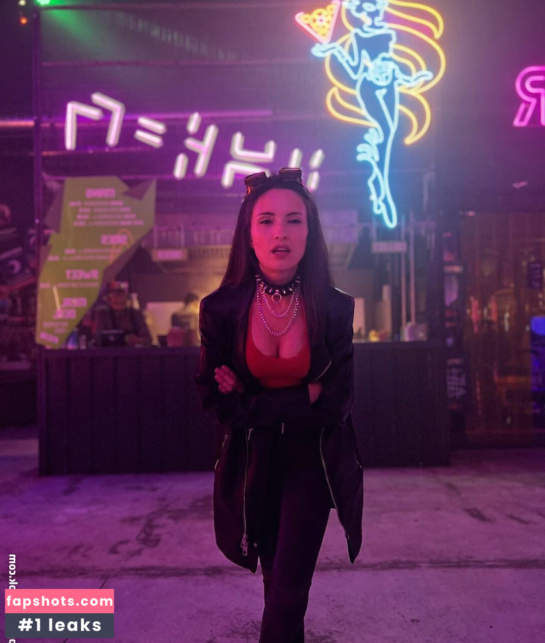 Kafkanya Nahé úniky fotek pouze od fanoušků #26 - Fapshots