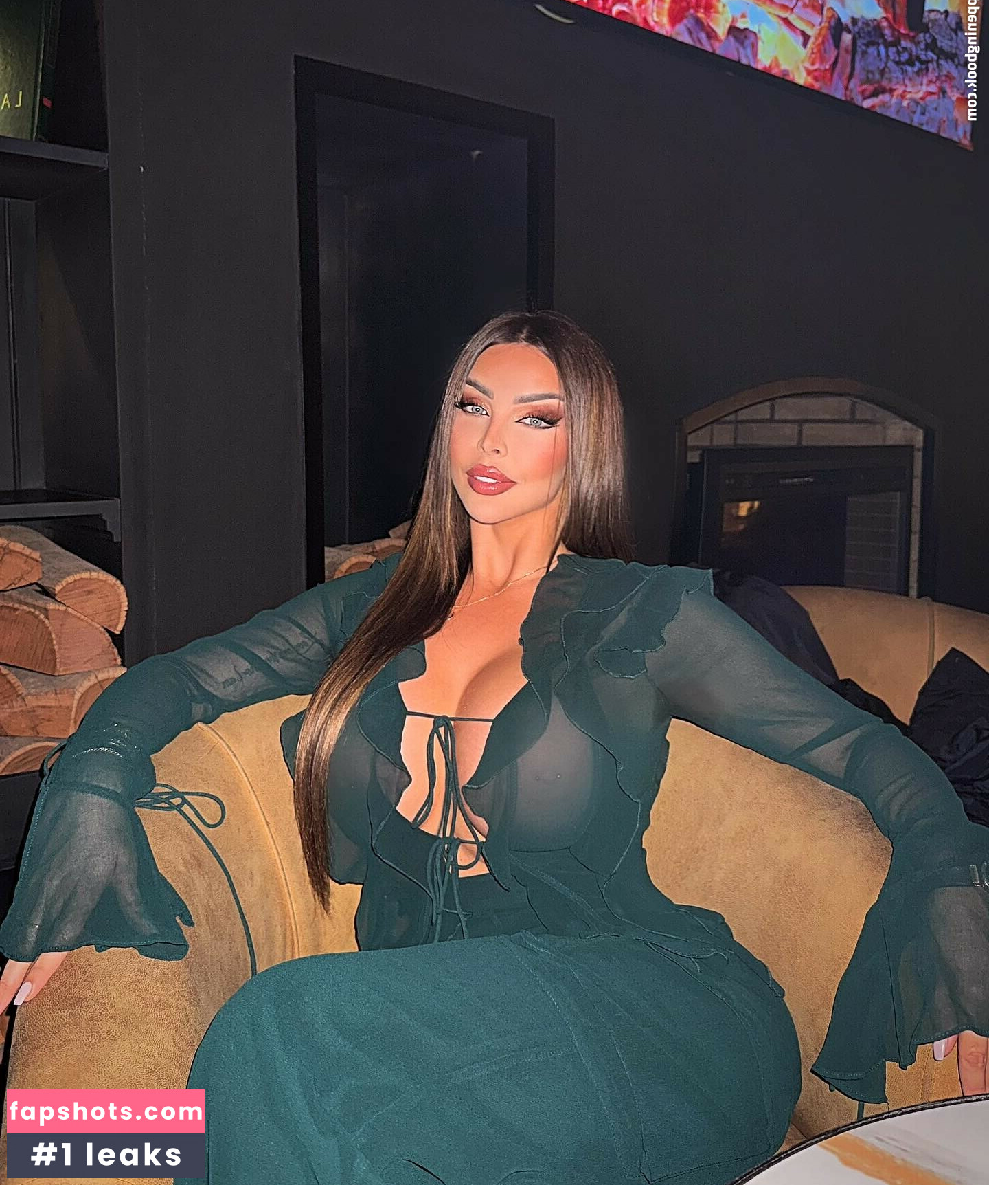 Kahina Nacktheit OnlyFans Fotos #3 - Fapshots