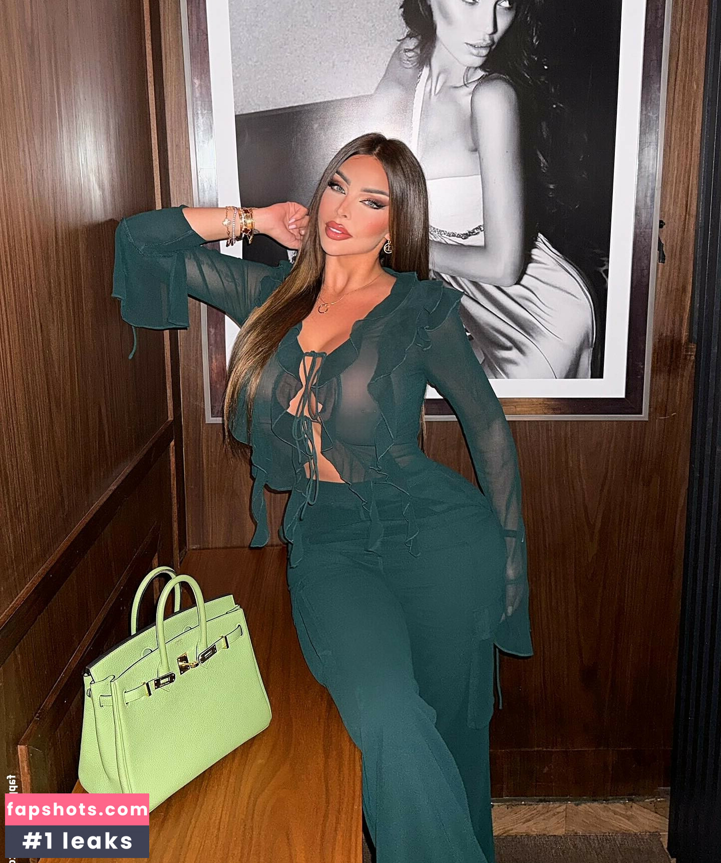 Kahina Nacktheit OnlyFans Fotos #4 - Fapshots