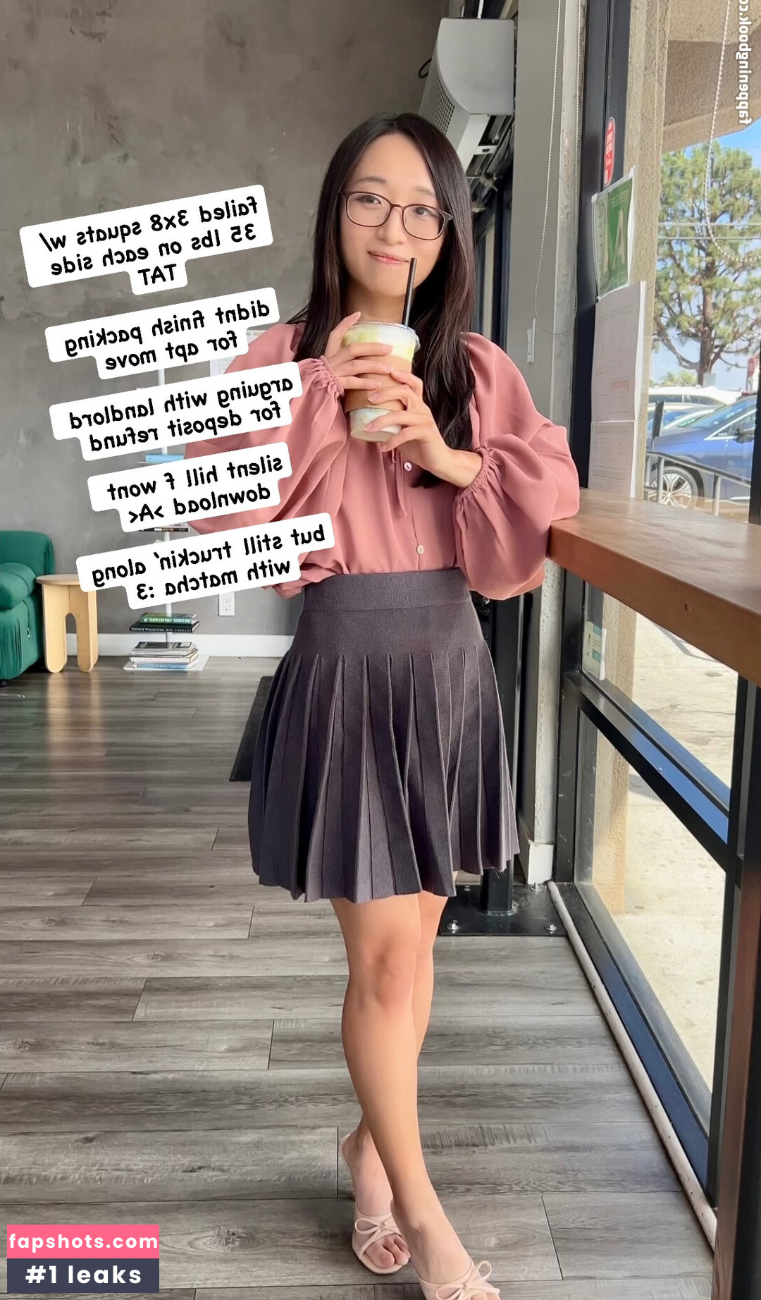 Kai Filtración Desnuda OnlyFans Foto #8 - Fapshots