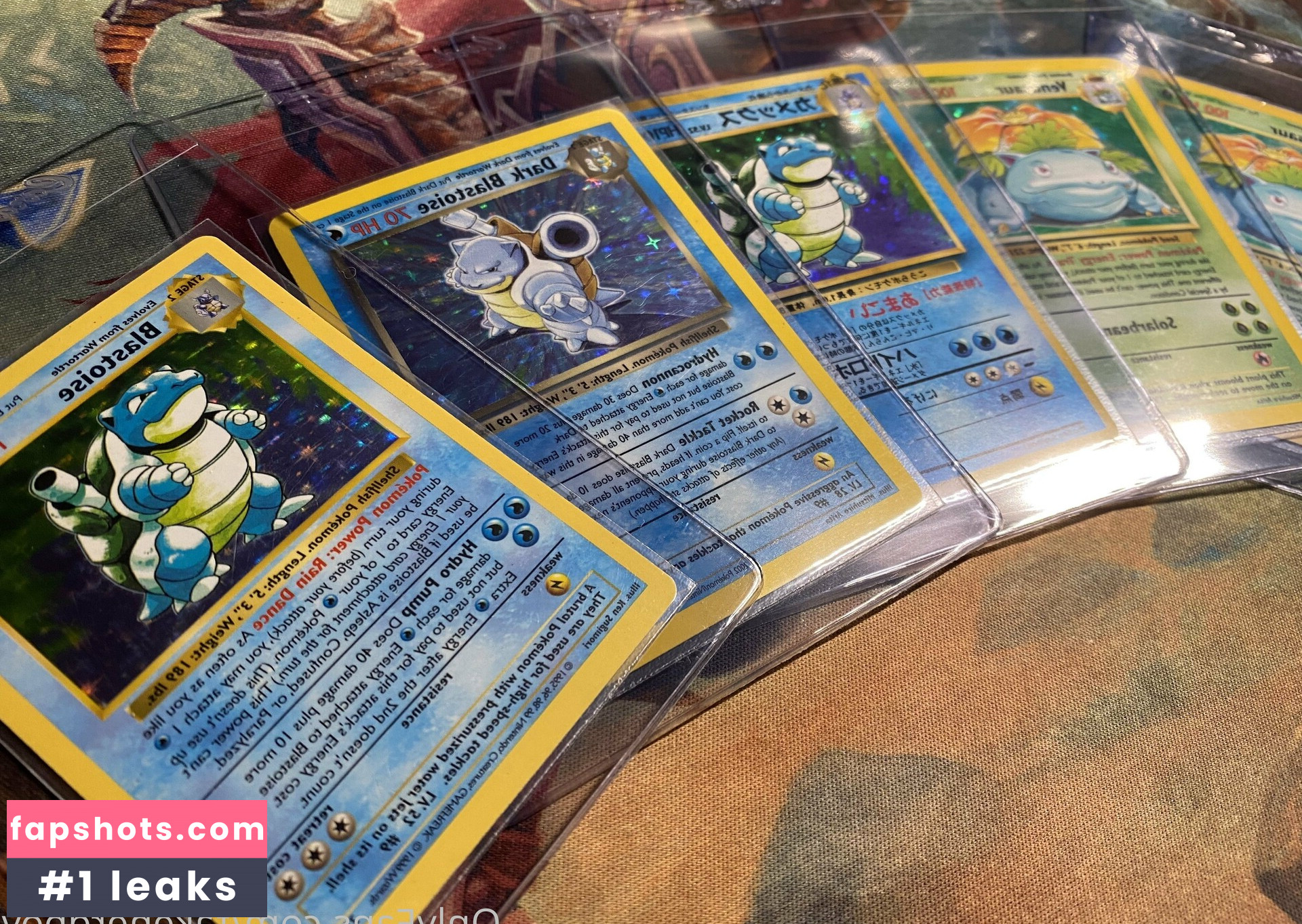 kaidozu Nahé úniky fotek pouze od fanoušků #4 - Fapshots