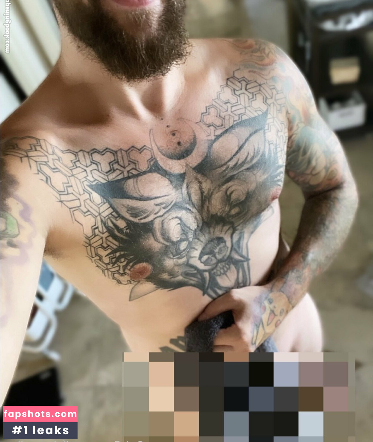 kaidozu nude babe gallery