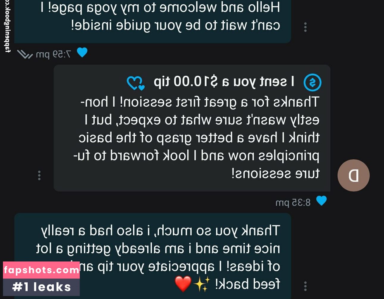 kaifansvip Nahé úniky fotek pouze od fanoušků #27 - Fapshots