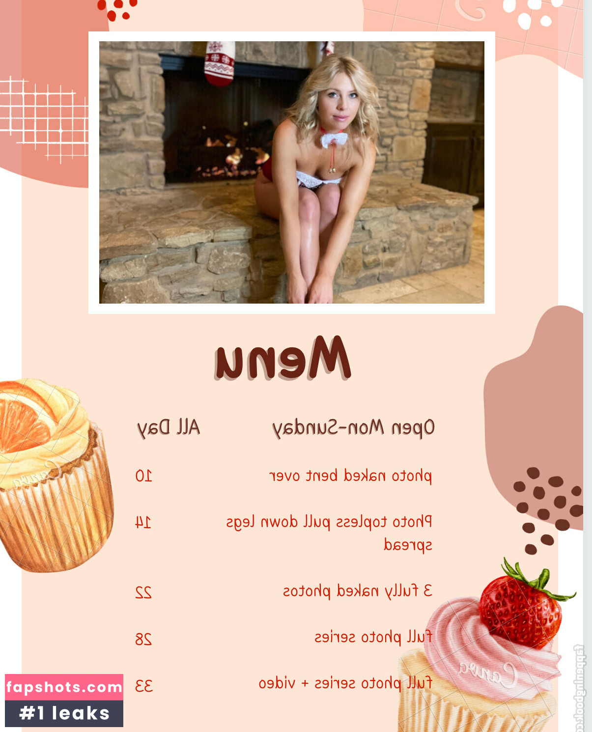 kaifansvip Nahé úniky fotek pouze od fanoušků #40 - Fapshots