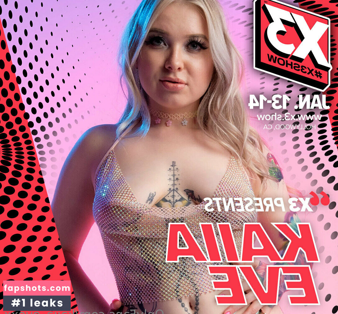 kaiia_evexx gallery photo #36