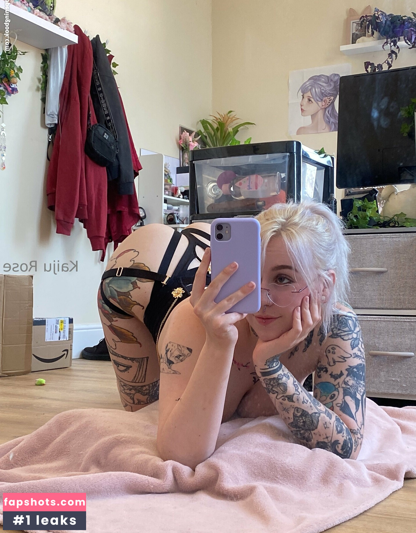 kaiju.rose Nude Leaks OnlyFans Photos #29 - Fapshots