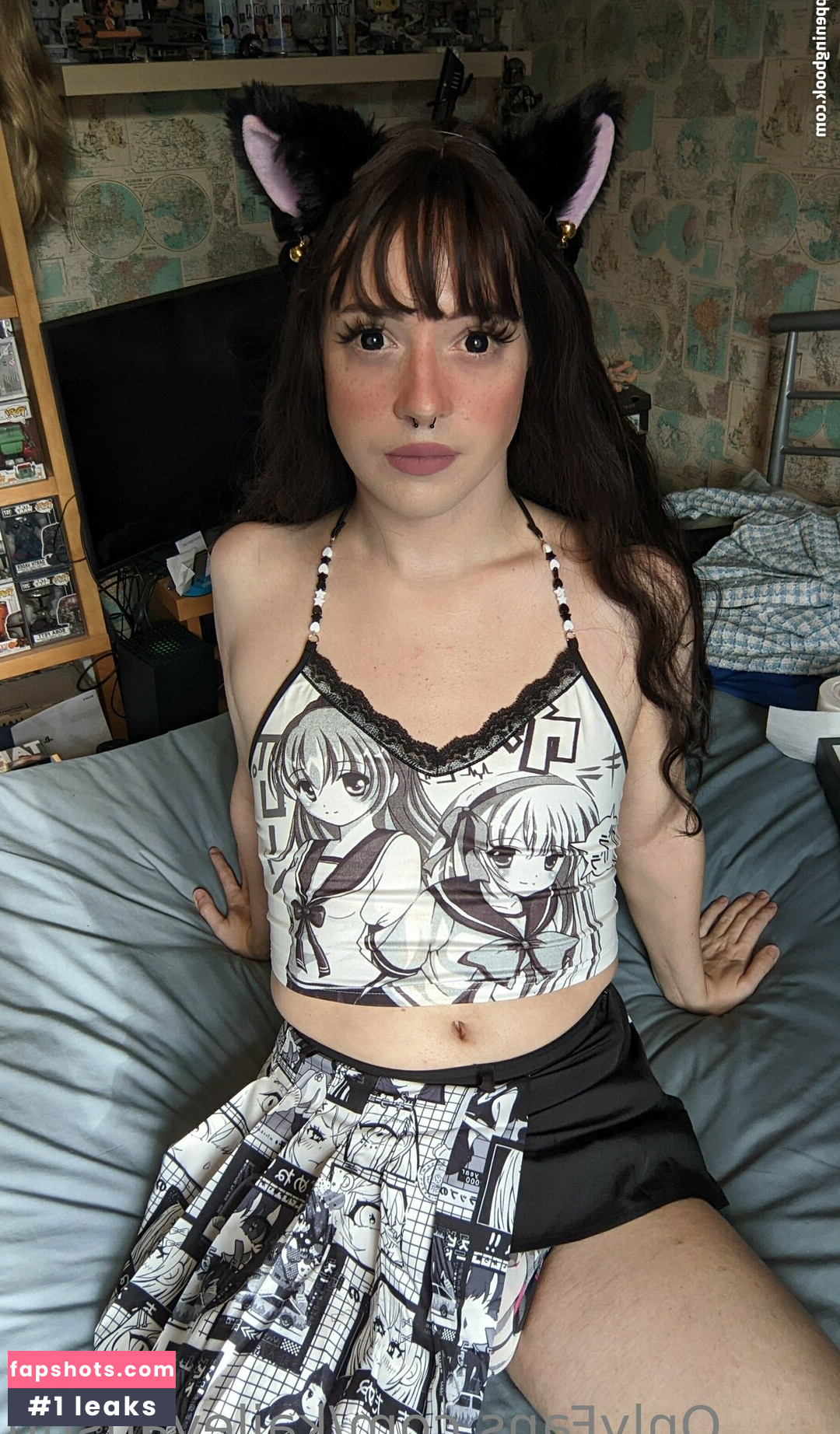 kaileyaustin Nahé úniky fotek pouze od fanoušků #36 - Fapshots