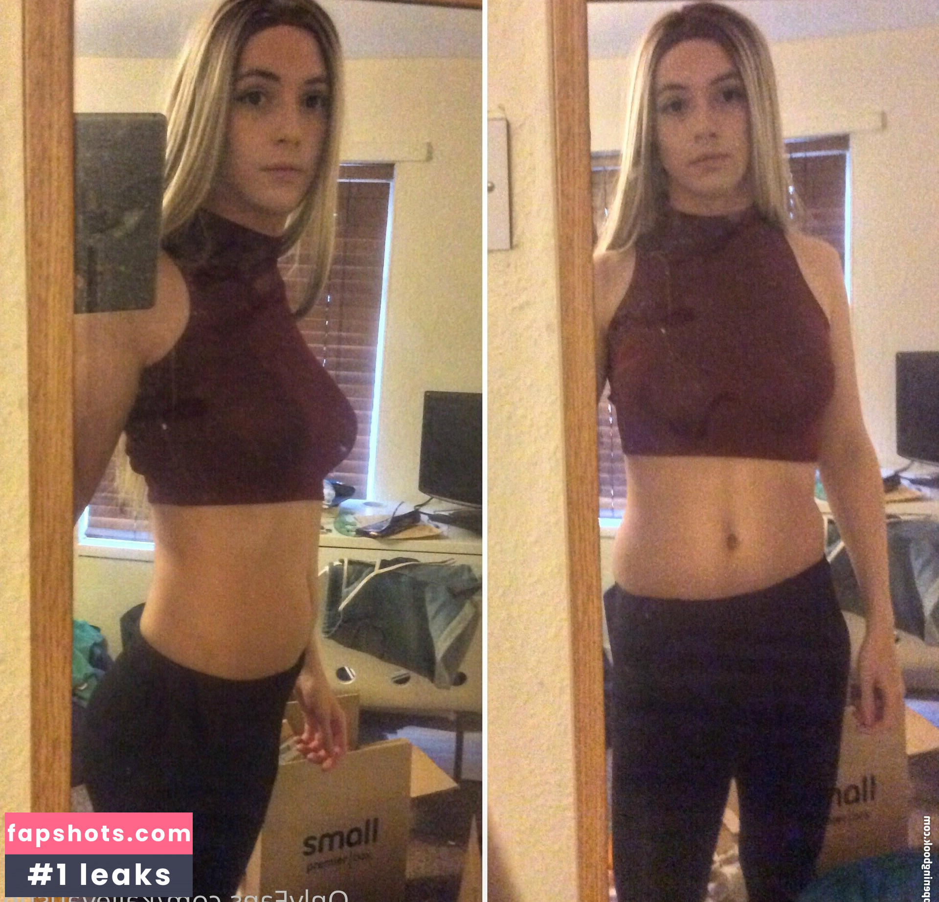 kaileyaustin Nahé úniky fotek pouze od fanoušků #56 - Fapshots