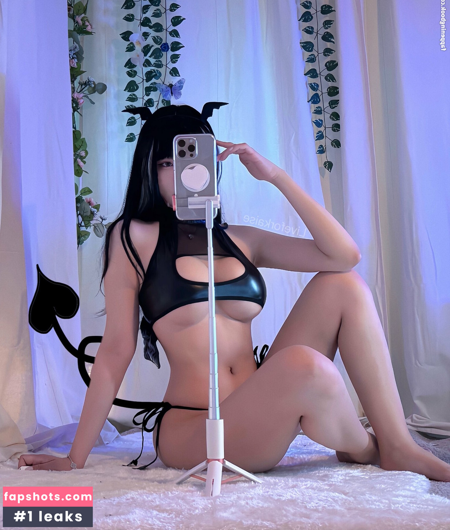 Kaisekz Nahé úniky fotek pouze od fanoušků #37 - Fapshots