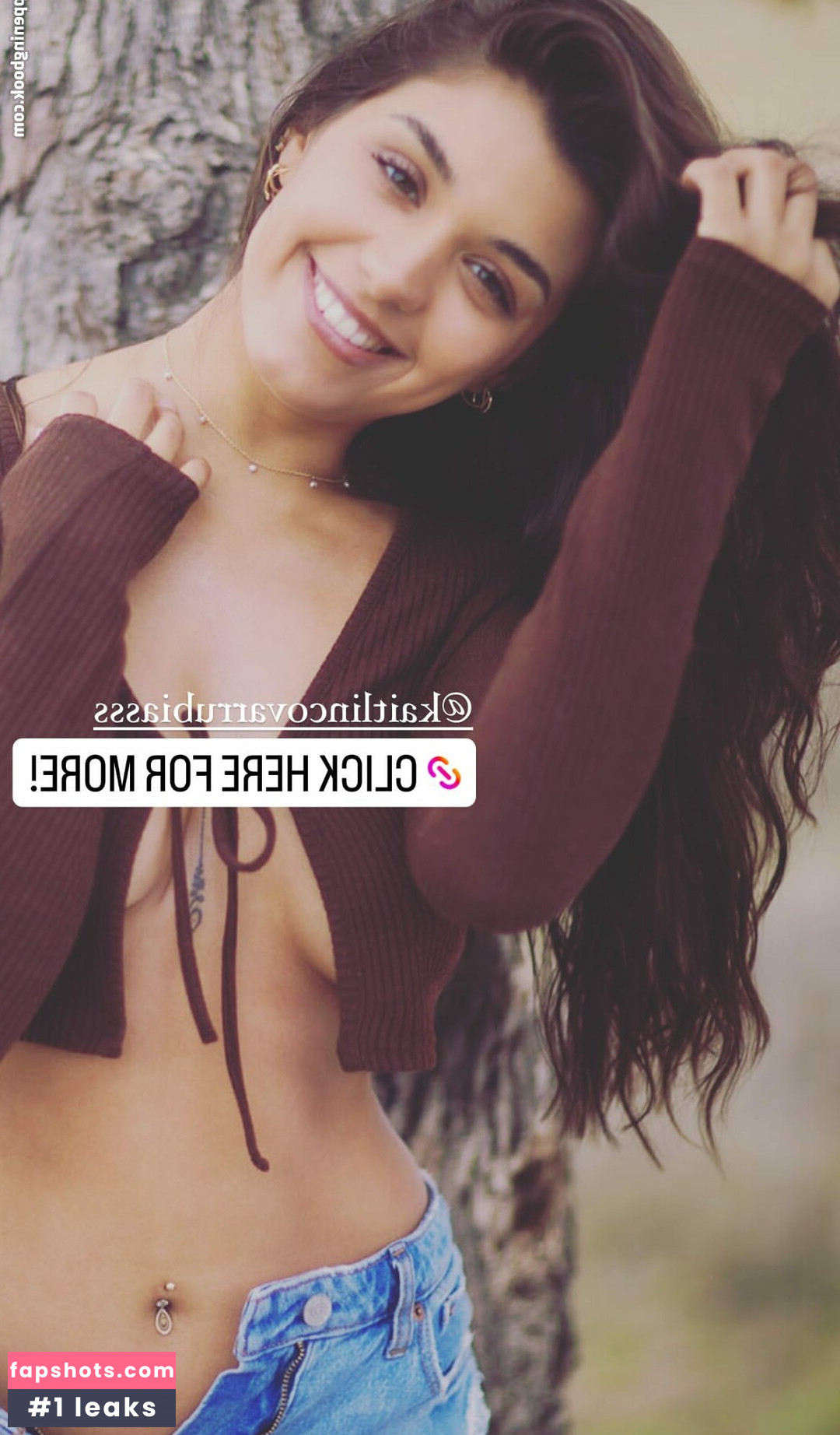 Kaitlin Covarrubias nude babe gallery